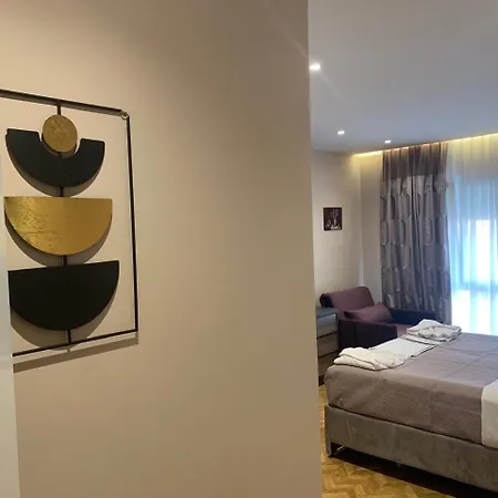Magnifique Apartmán Tirana
