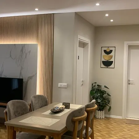Apartmán Magnifique Tirana