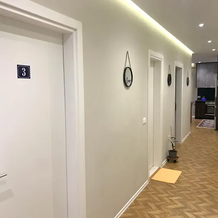 Appartement Magnifique Tirana