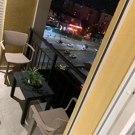 Magnifique Tirana