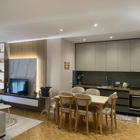 Appartement Magnifique Tirana