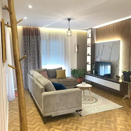 Magnifique Appartement Tirana