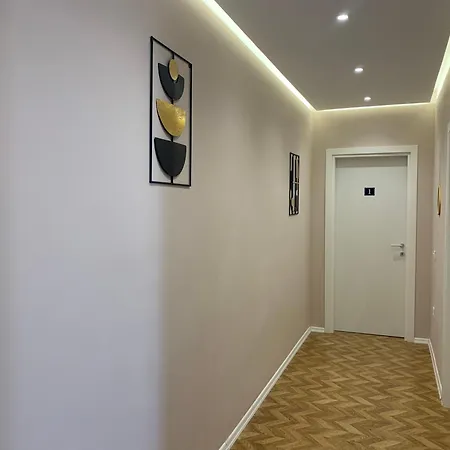 Magnifique Appartement Tirana