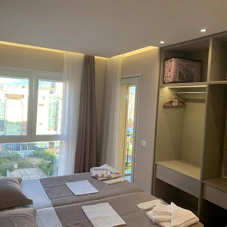 Lägenhet Magnifique Tirana