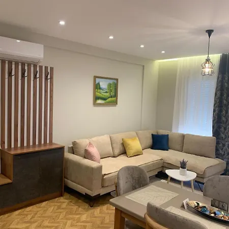 Magnifique Apartment Tirana