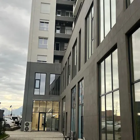 Magnifique Appartement Tirana