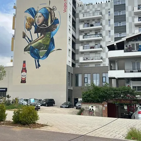 Magnifique Appartement Tirana