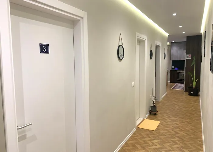 Appartement Magnifique Tirana