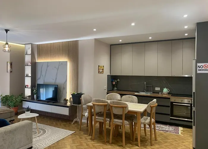 Appartement Magnifique Tirana