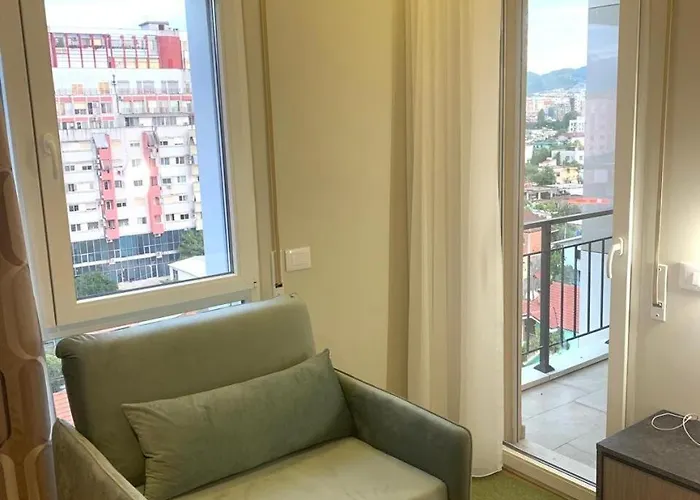 Magnifique Tirana