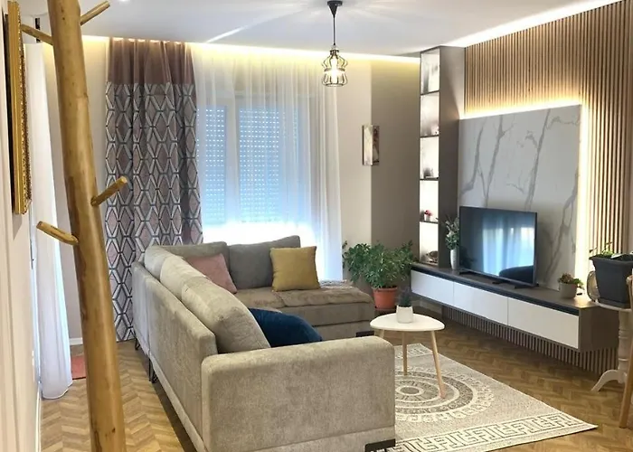 Magnifique Appartamento Tirana