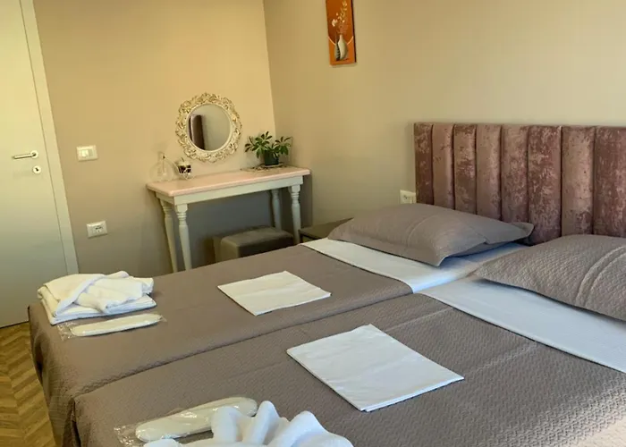 Lägenhet Magnifique Tirana