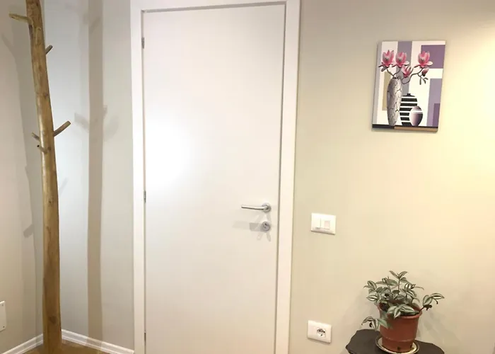 Magnifique Lägenhet Tirana