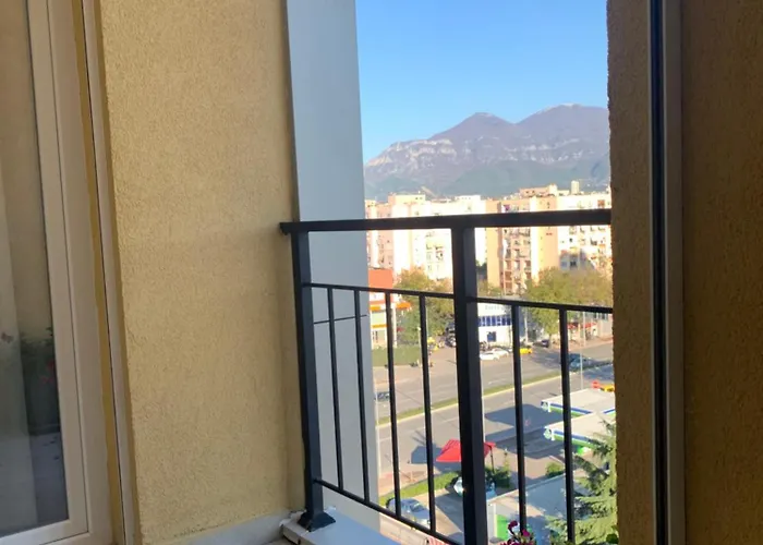 公寓 Magnifique 地拉那