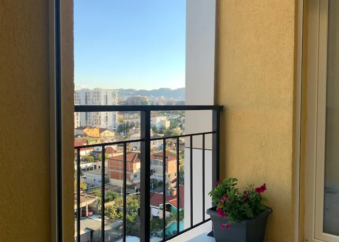 Magnifique Appartement Tirana