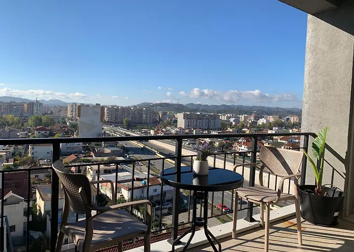 Magnifique * Tirana