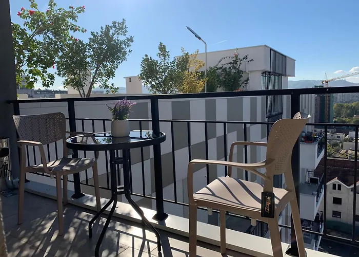 Lägenhet Magnifique Tirana