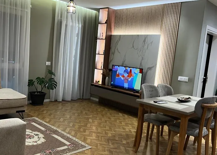 Appartement Magnifique Tirana