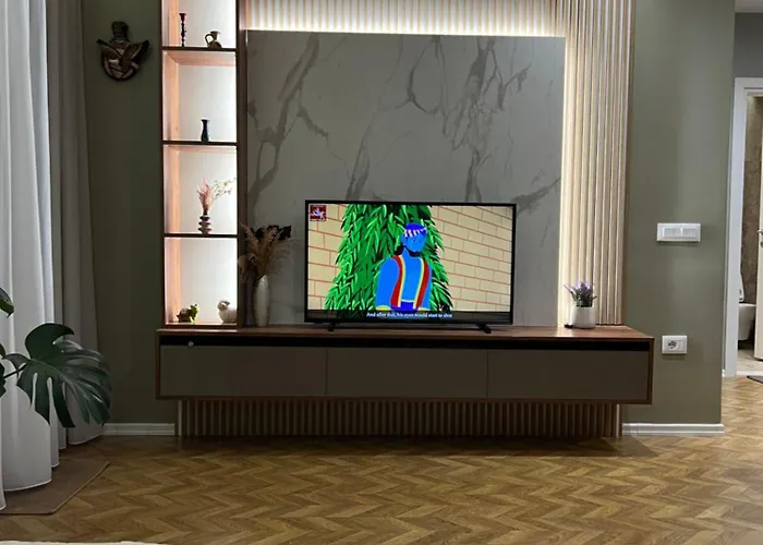 Magnifique Apartament *