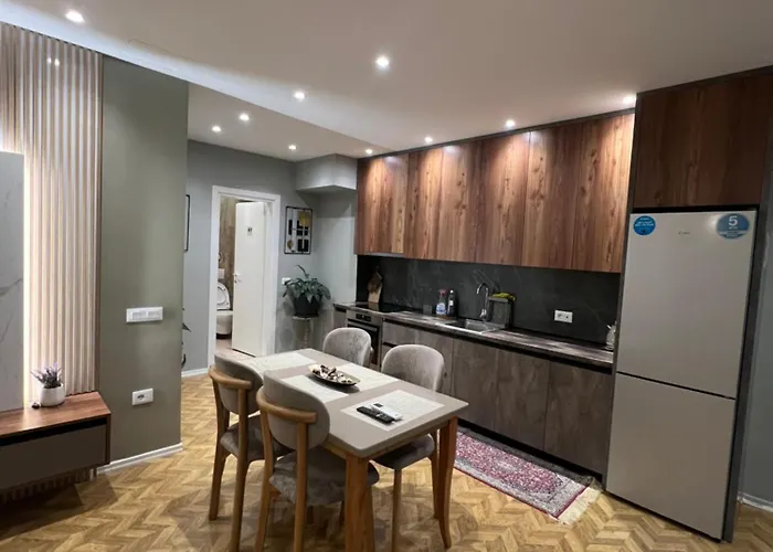 Magnifique Apartament *