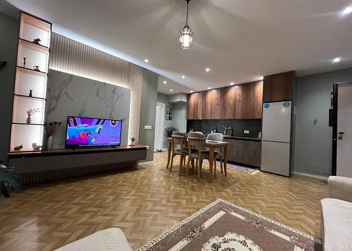 Apartament Magnifique *